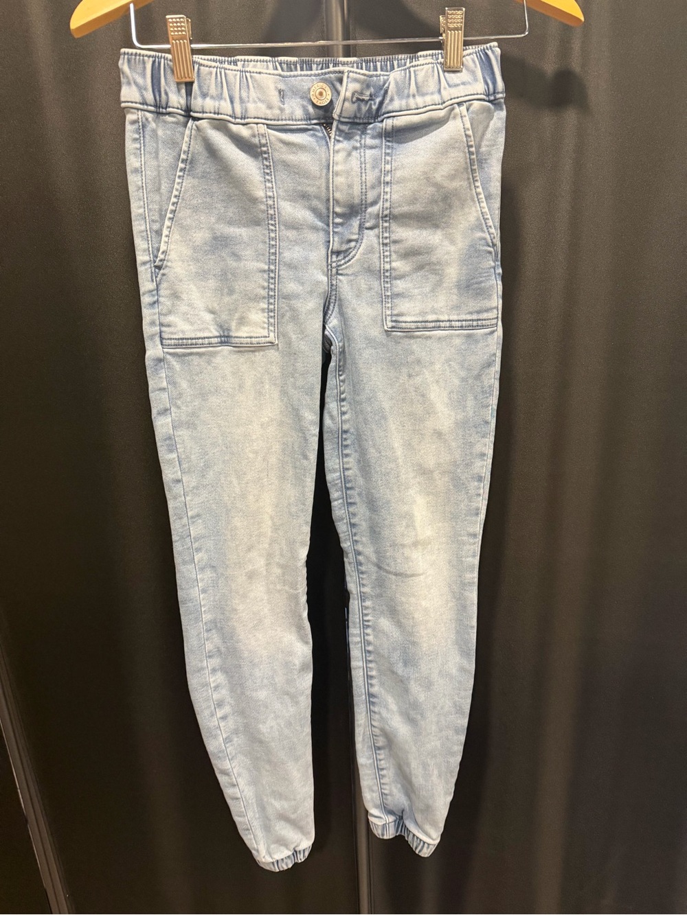American Eagle Outfitters Light Blue Women’s Jeggings